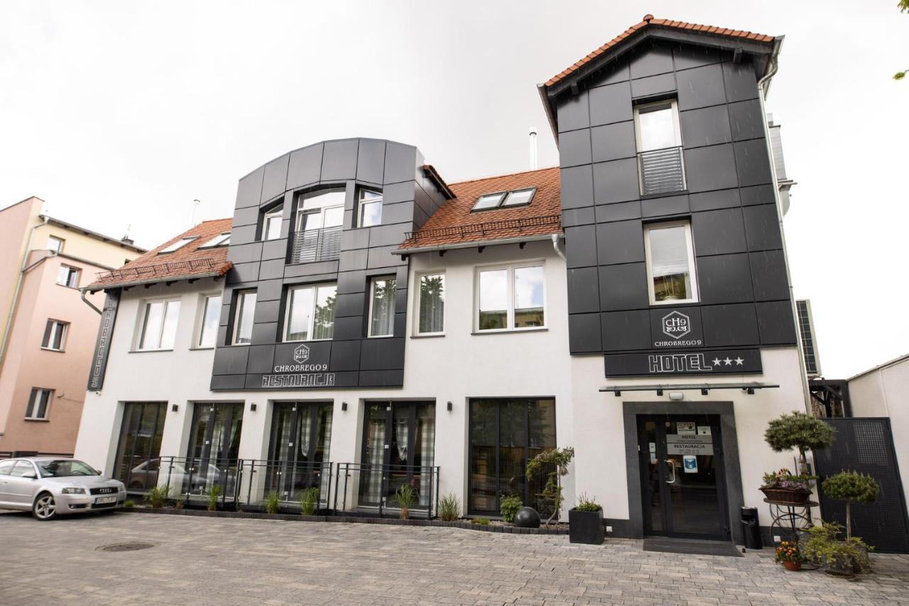 Hotel Chrobrego9 Boleslawiec  Dış mekan fotoğraf