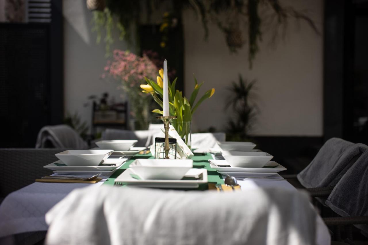 Hotel Chrobrego9 Boleslawiec  Dış mekan fotoğraf