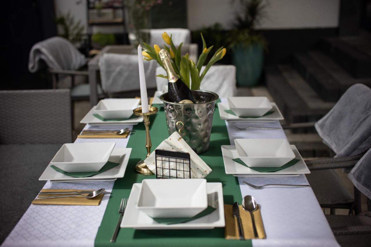 Hotel Chrobrego9 Boleslawiec  Dış mekan fotoğraf