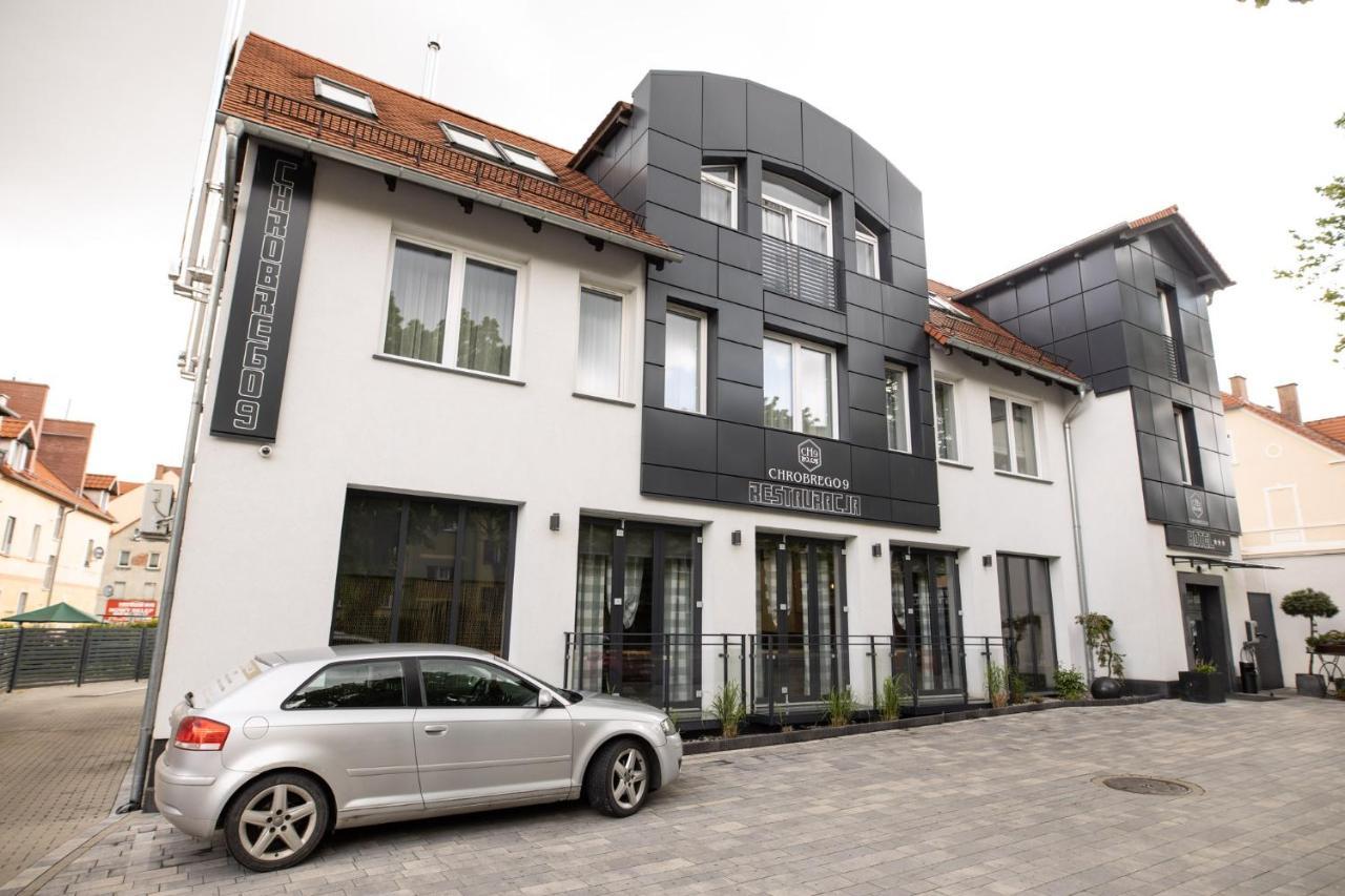 Hotel Chrobrego9 Boleslawiec  Dış mekan fotoğraf