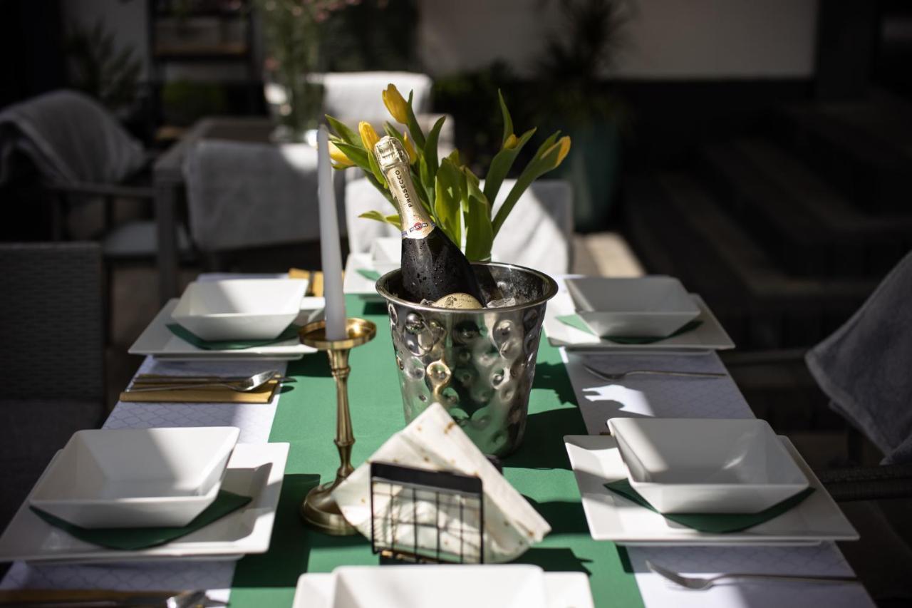 Hotel Chrobrego9 Boleslawiec  Dış mekan fotoğraf