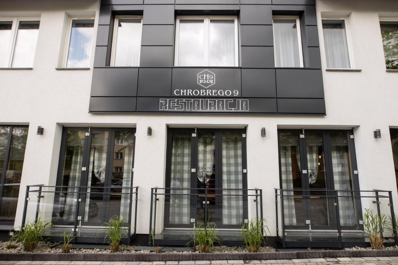 Hotel Chrobrego9 Boleslawiec  Dış mekan fotoğraf