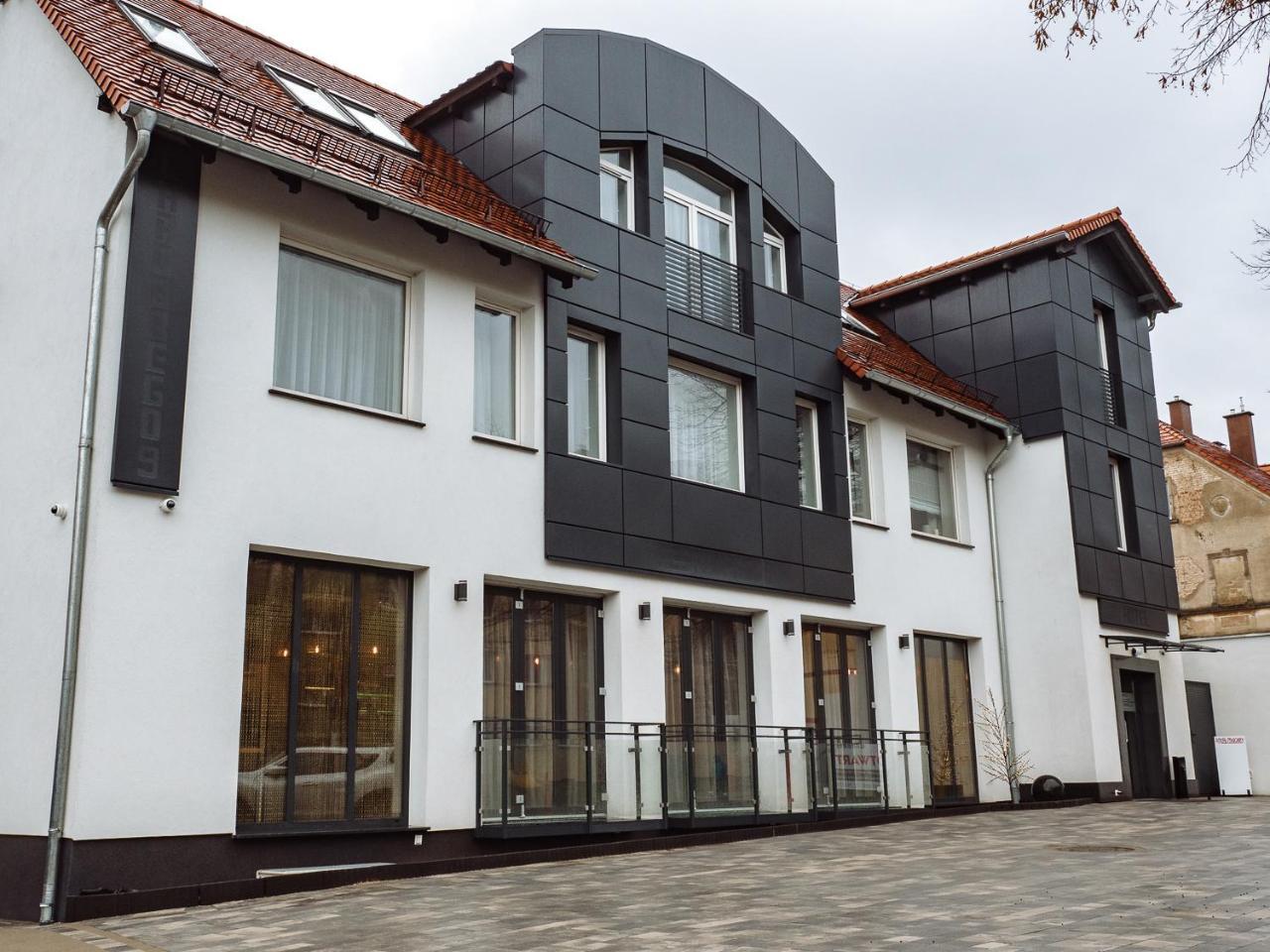 Hotel Chrobrego9 Boleslawiec  Dış mekan fotoğraf