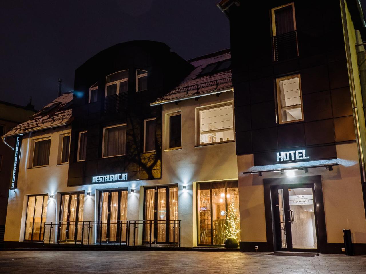 Hotel Chrobrego9 Boleslawiec  Dış mekan fotoğraf