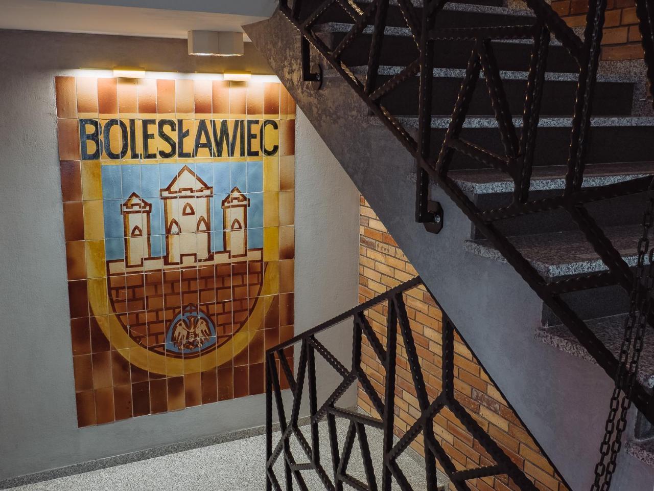 Hotel Chrobrego9 Boleslawiec  Dış mekan fotoğraf